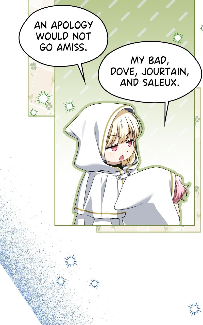 My Villainous Family Won't Let Me Be Chapter 51 - Page 4