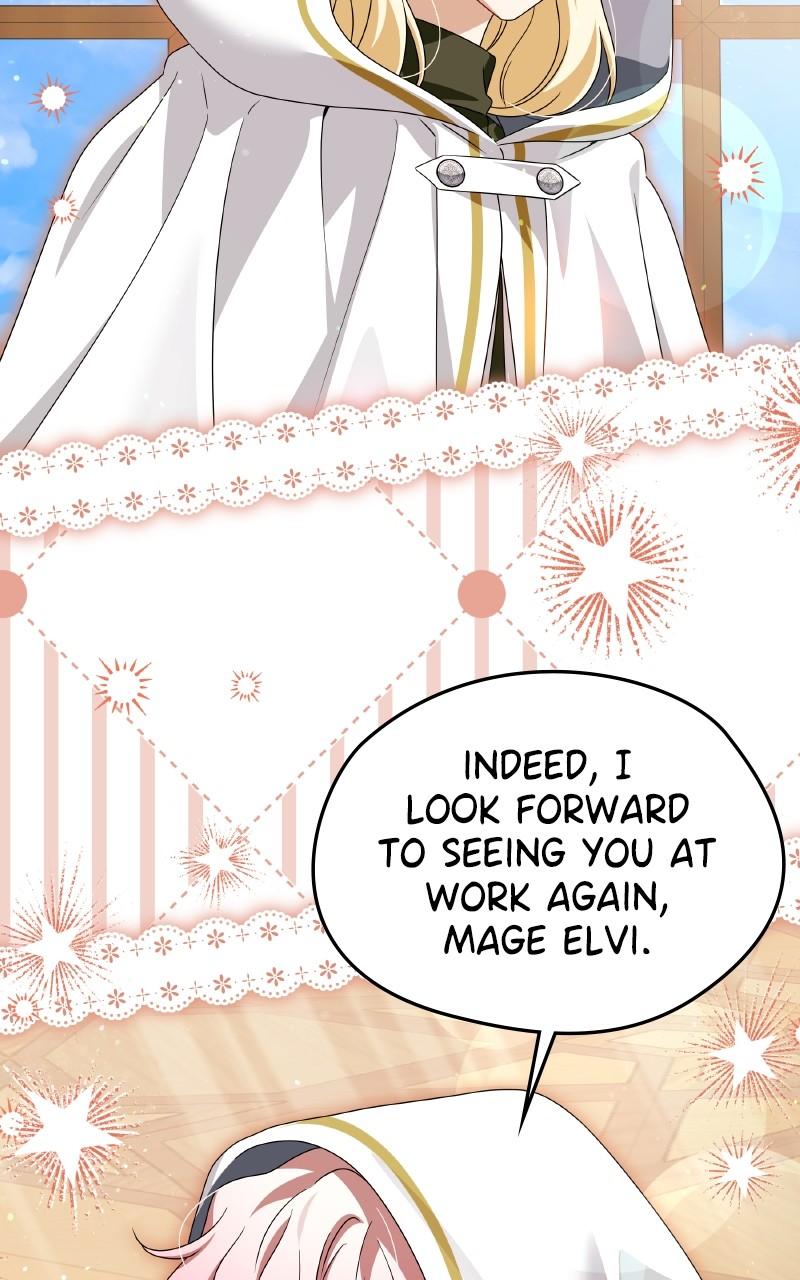 My Villainous Family Won't Let Me Be Chapter 51 - Page 22