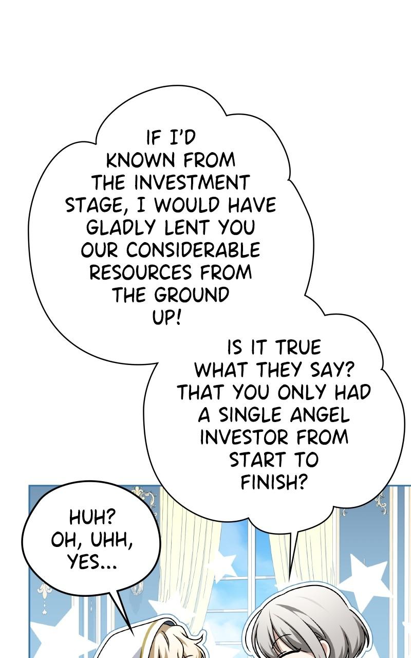 My Villainous Family Won't Let Me Be Chapter 51 - Page 27