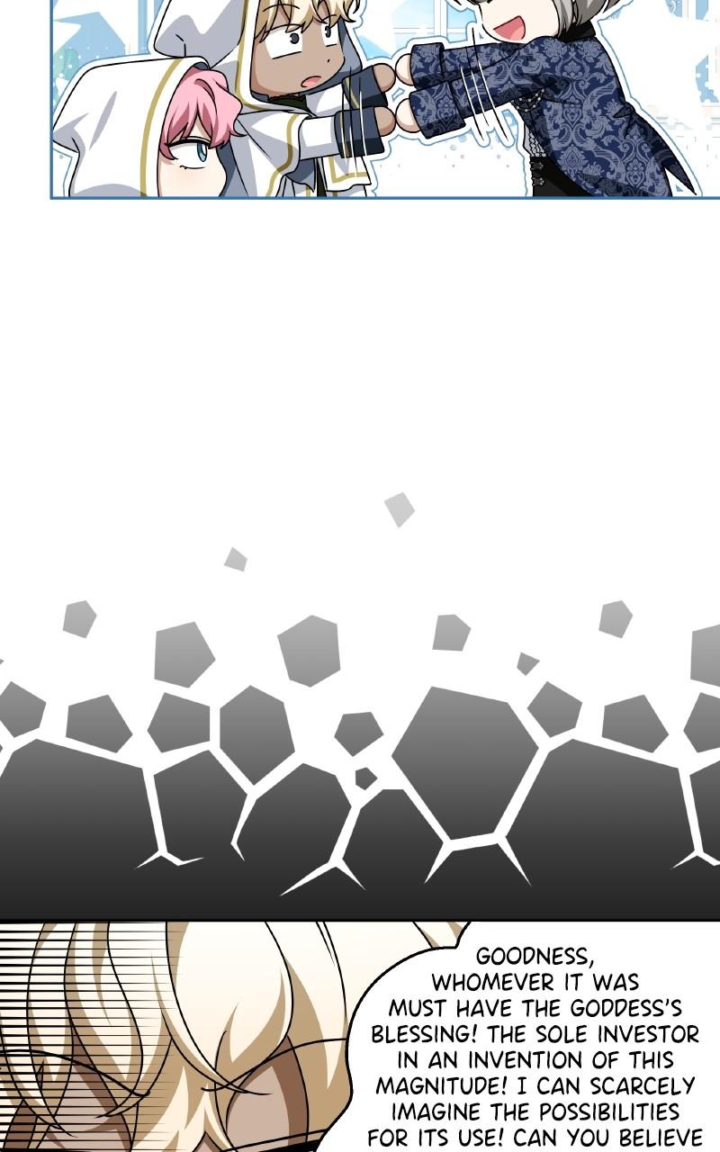 My Villainous Family Won't Let Me Be Chapter 51 - Page 28