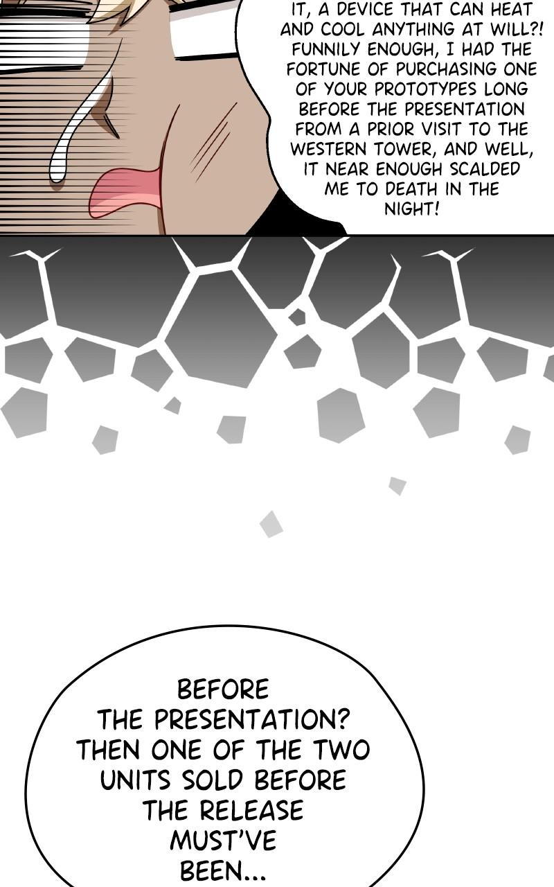 My Villainous Family Won't Let Me Be Chapter 51 - Page 29