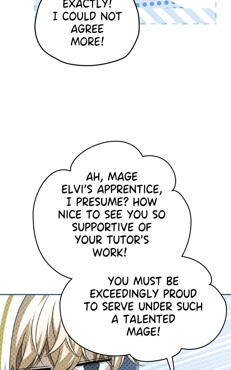 My Villainous Family Won't Let Me Be Chapter 51 - Page 31