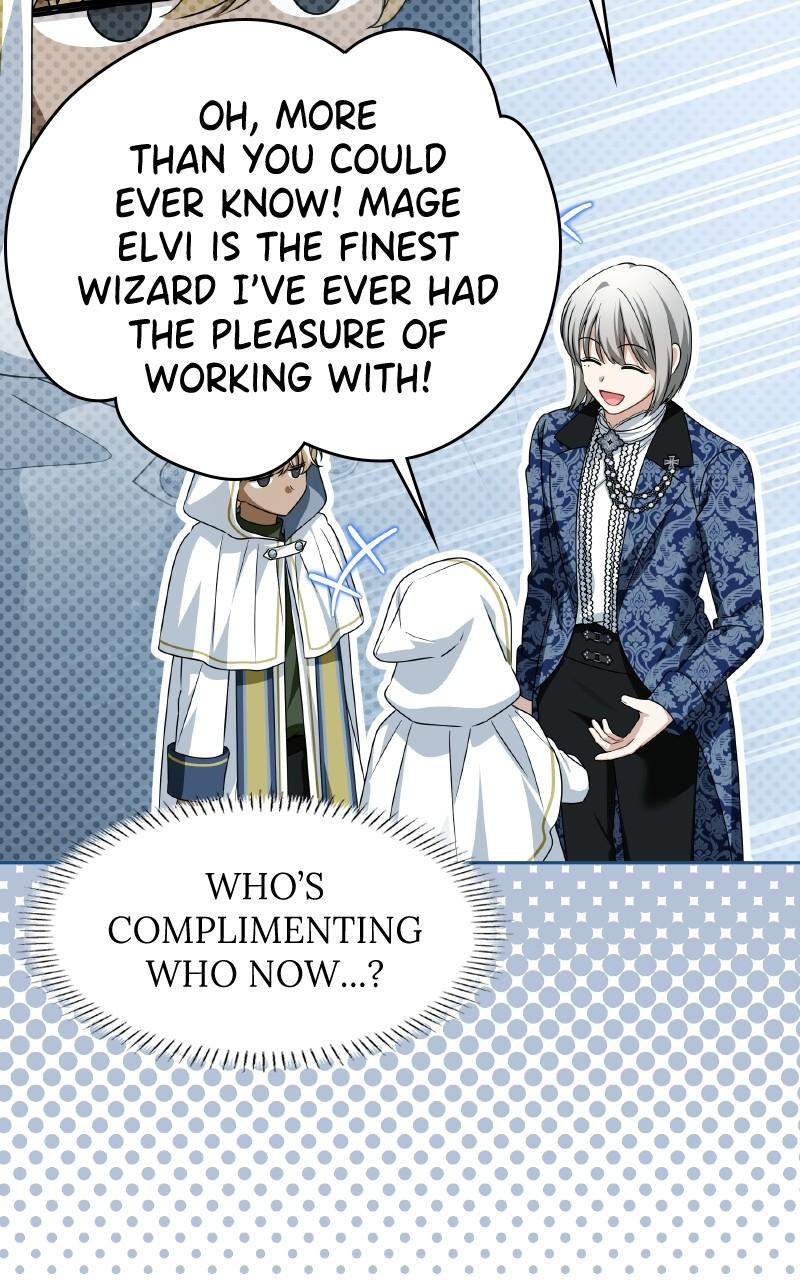 My Villainous Family Won't Let Me Be Chapter 51 - Page 32