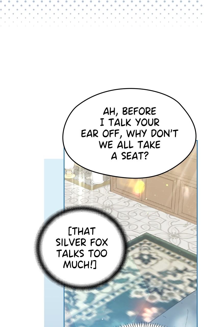 My Villainous Family Won't Let Me Be Chapter 51 - Page 33