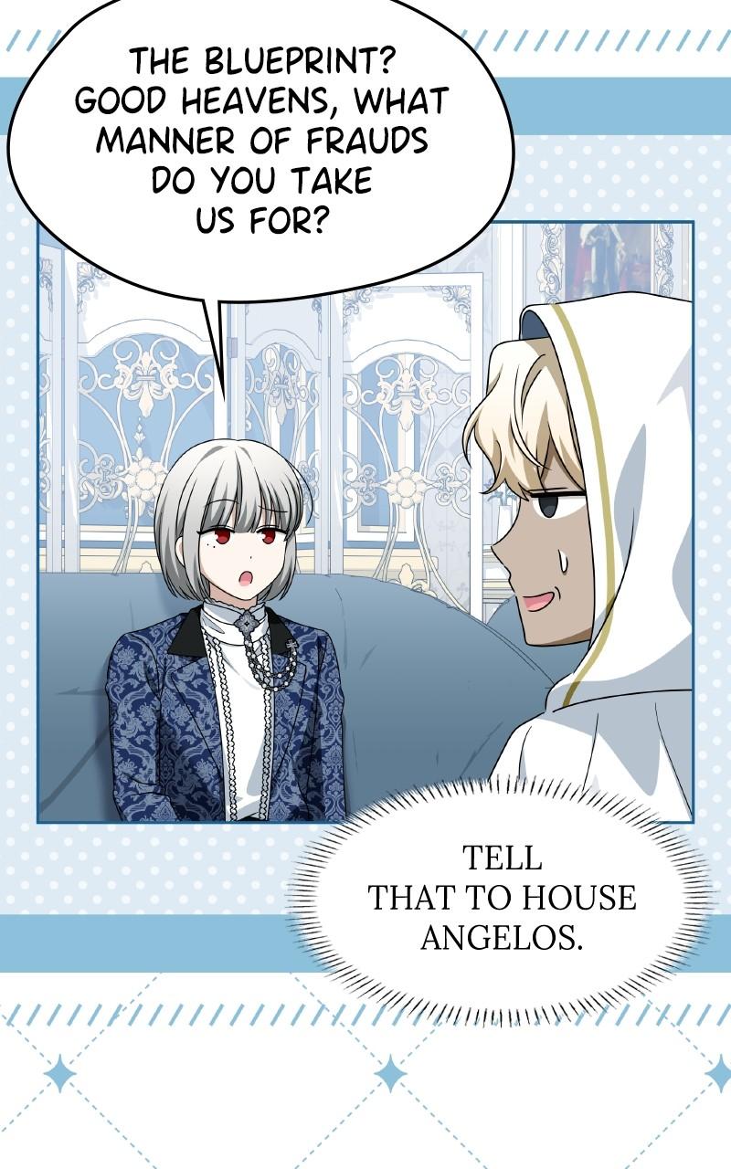 My Villainous Family Won't Let Me Be Chapter 51 - Page 41