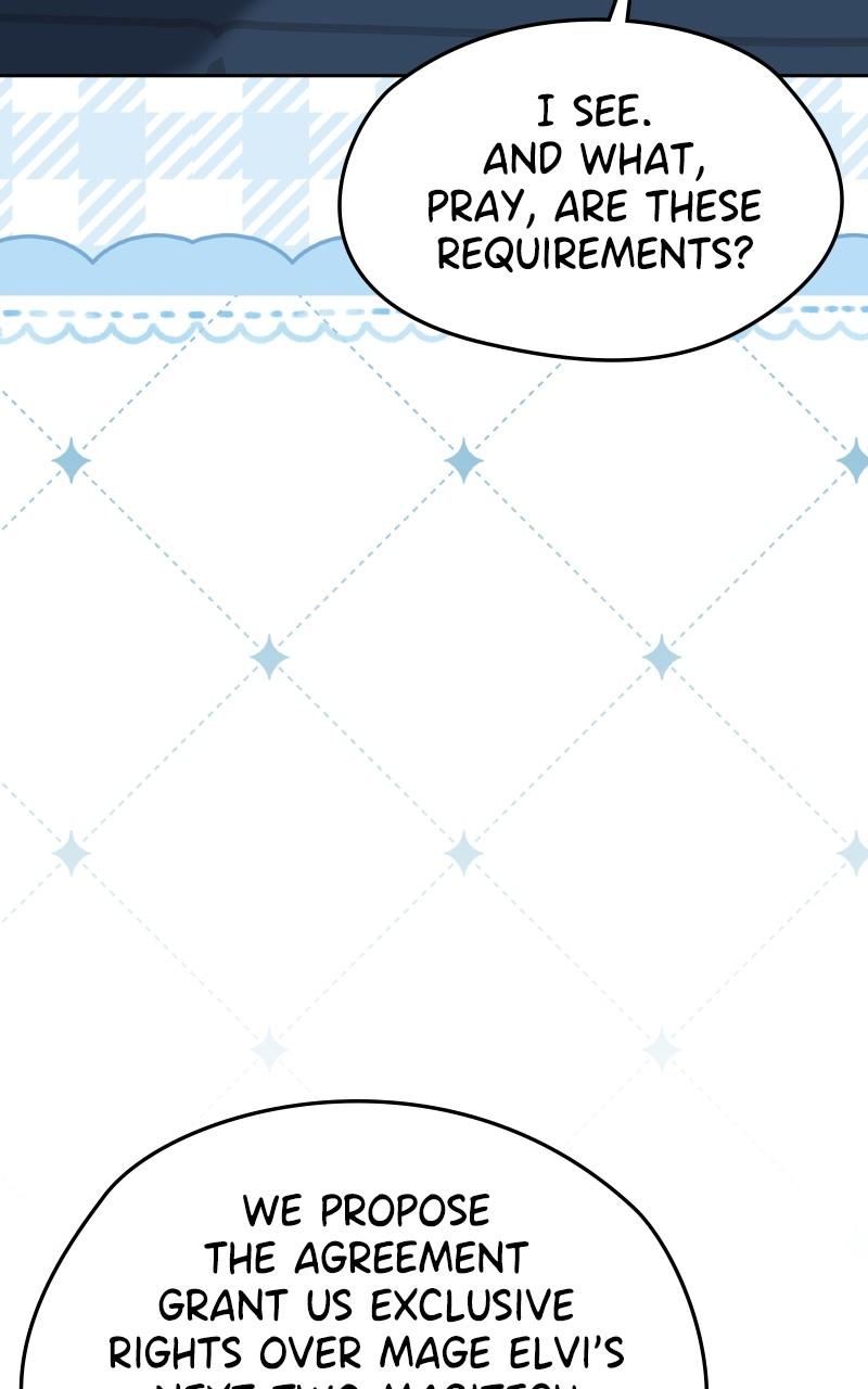 My Villainous Family Won't Let Me Be Chapter 51 - Page 43