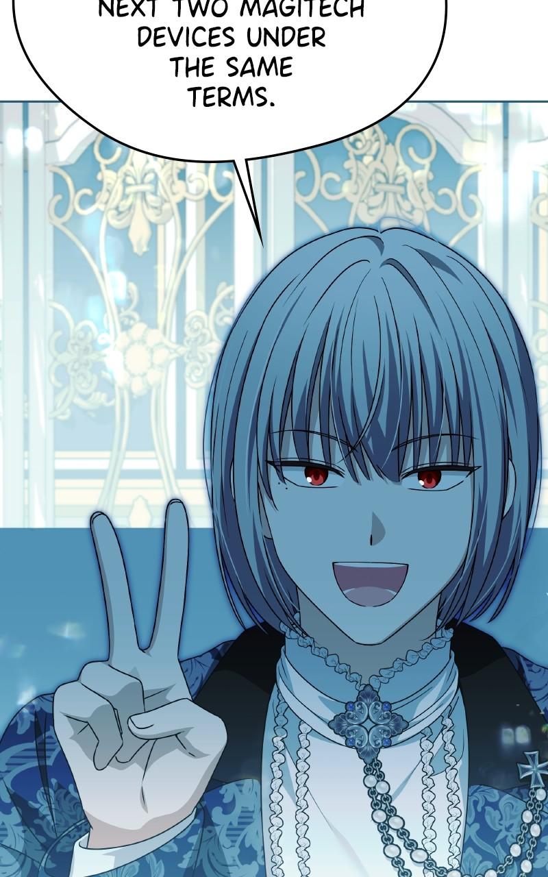 My Villainous Family Won't Let Me Be Chapter 51 - Page 44