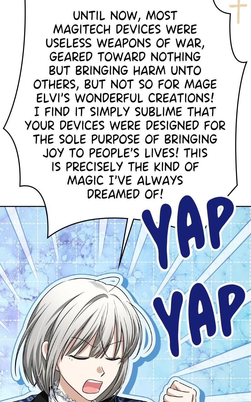 My Villainous Family Won't Let Me Be Chapter 51 - Page 49