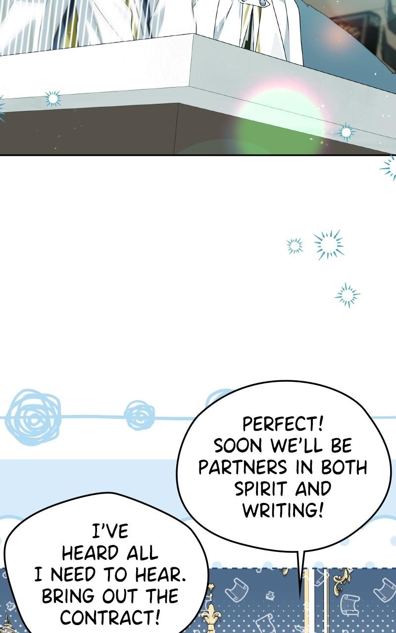 My Villainous Family Won't Let Me Be Chapter 51 - Page 54