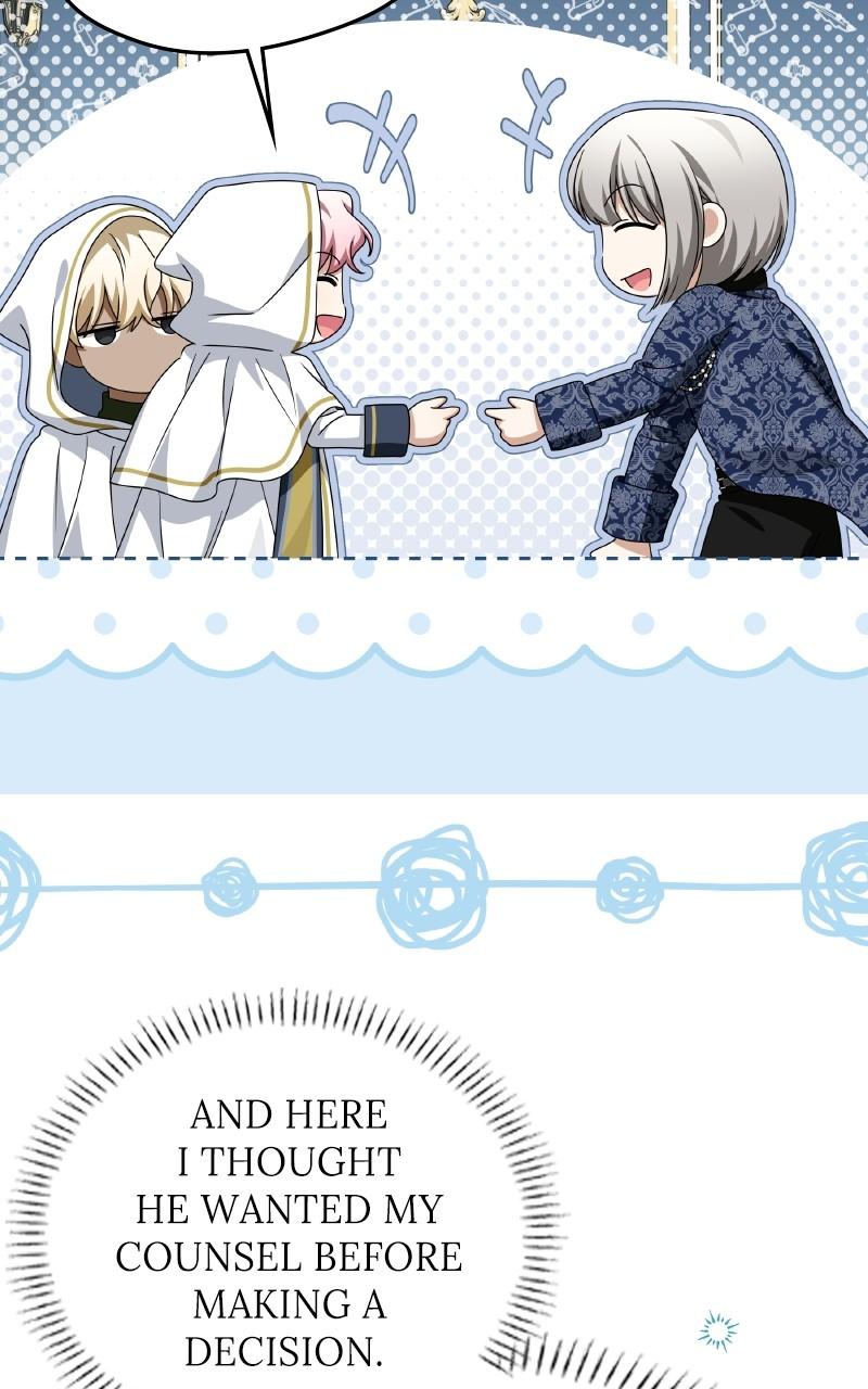 My Villainous Family Won't Let Me Be Chapter 51 - Page 55