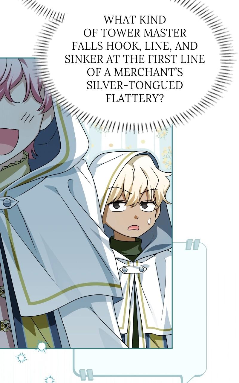 My Villainous Family Won't Let Me Be Chapter 51 - Page 56