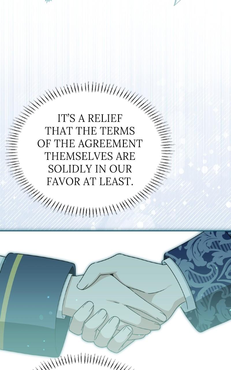 My Villainous Family Won't Let Me Be Chapter 51 - Page 57