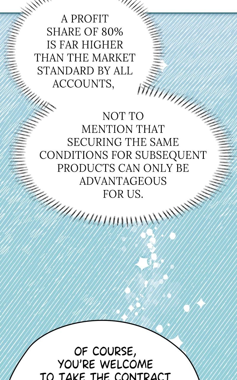 My Villainous Family Won't Let Me Be Chapter 51 - Page 58