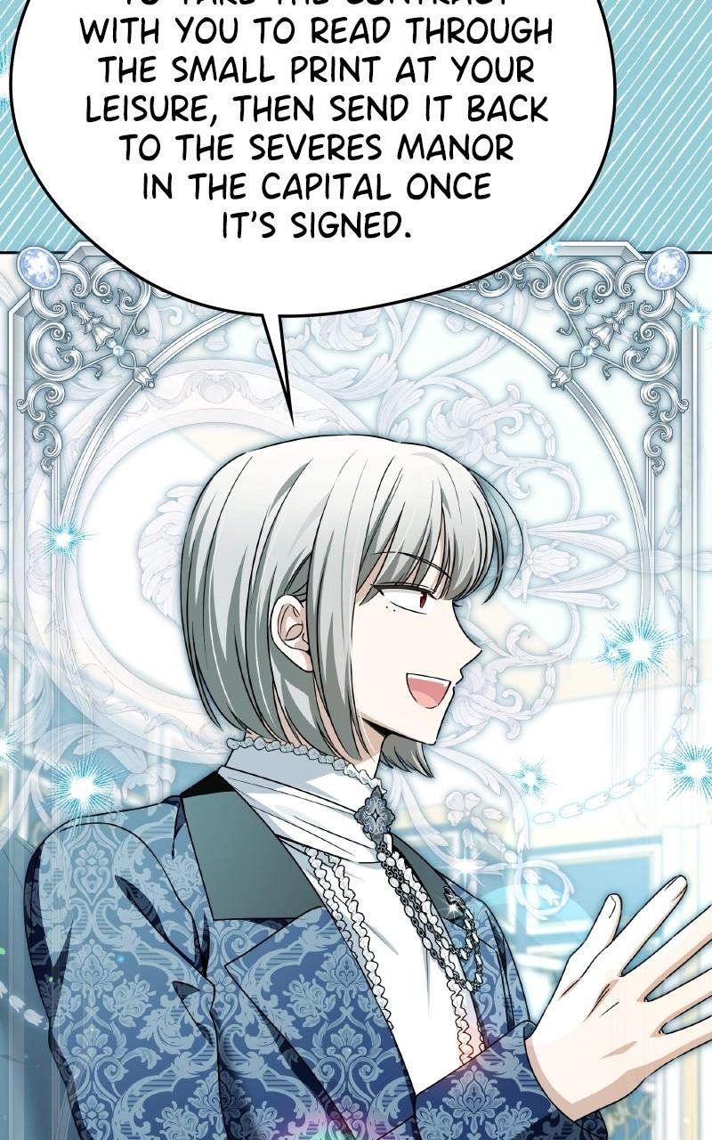 My Villainous Family Won't Let Me Be Chapter 51 - Page 59