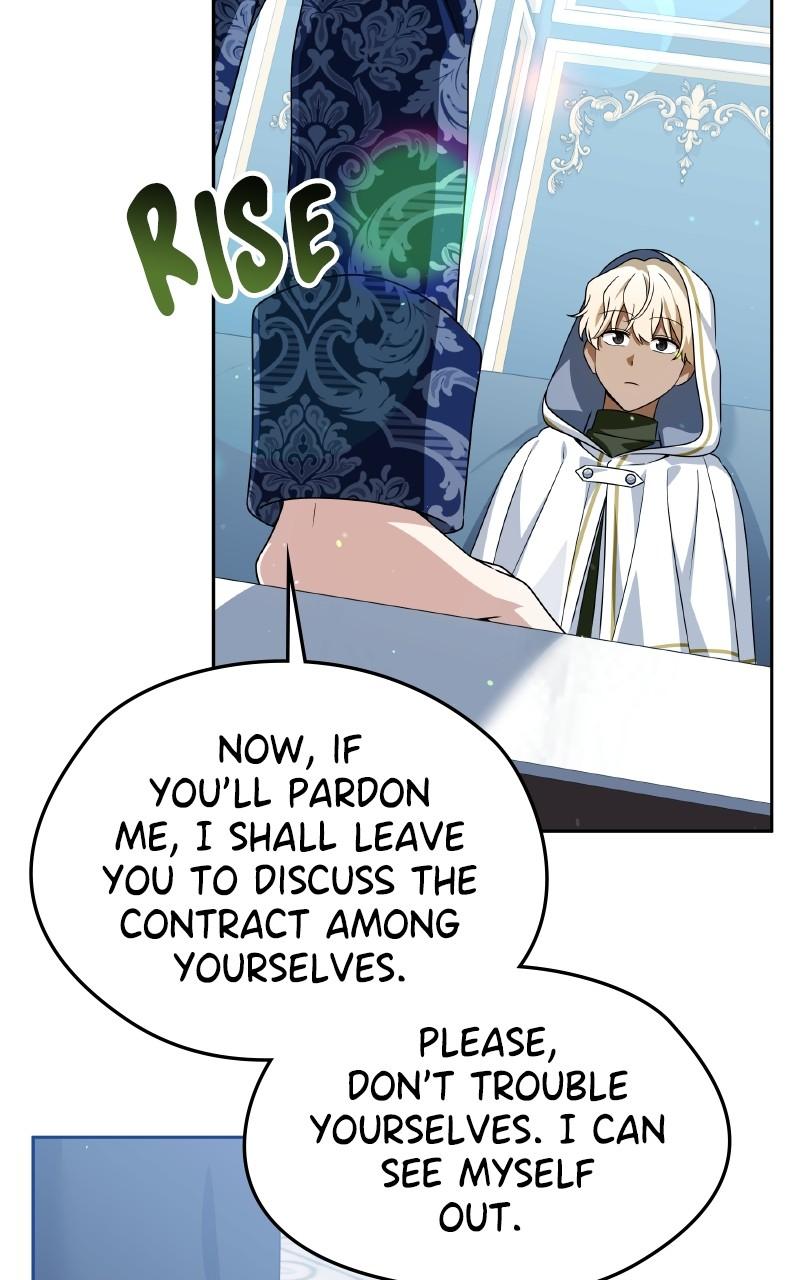 My Villainous Family Won't Let Me Be Chapter 51 - Page 61