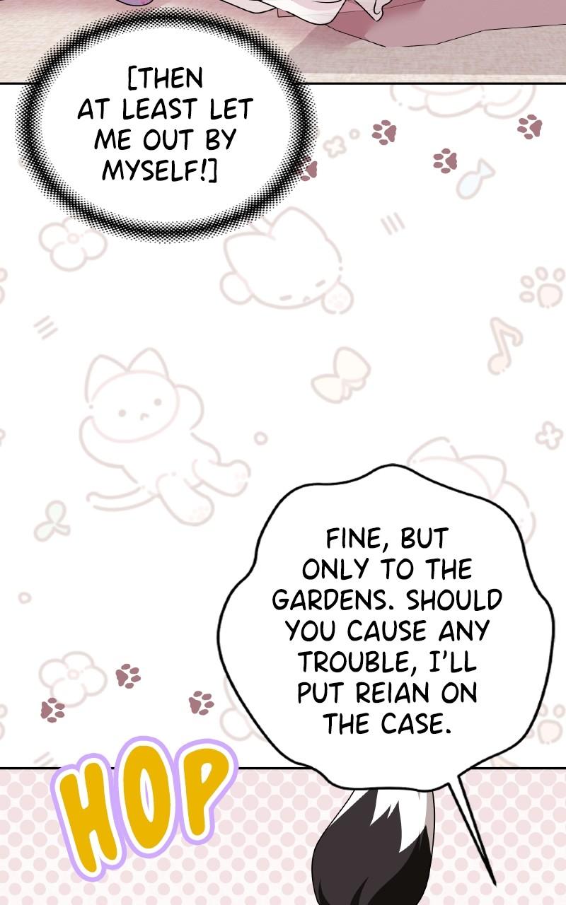 My Villainous Family Won't Let Me Be Chapter 51 - Page 74