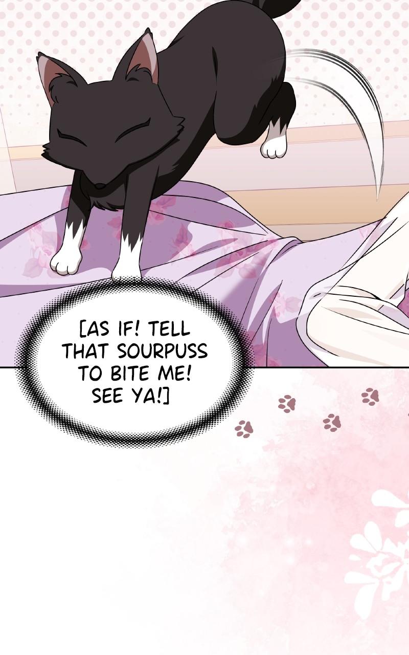 My Villainous Family Won't Let Me Be Chapter 51 - Page 75