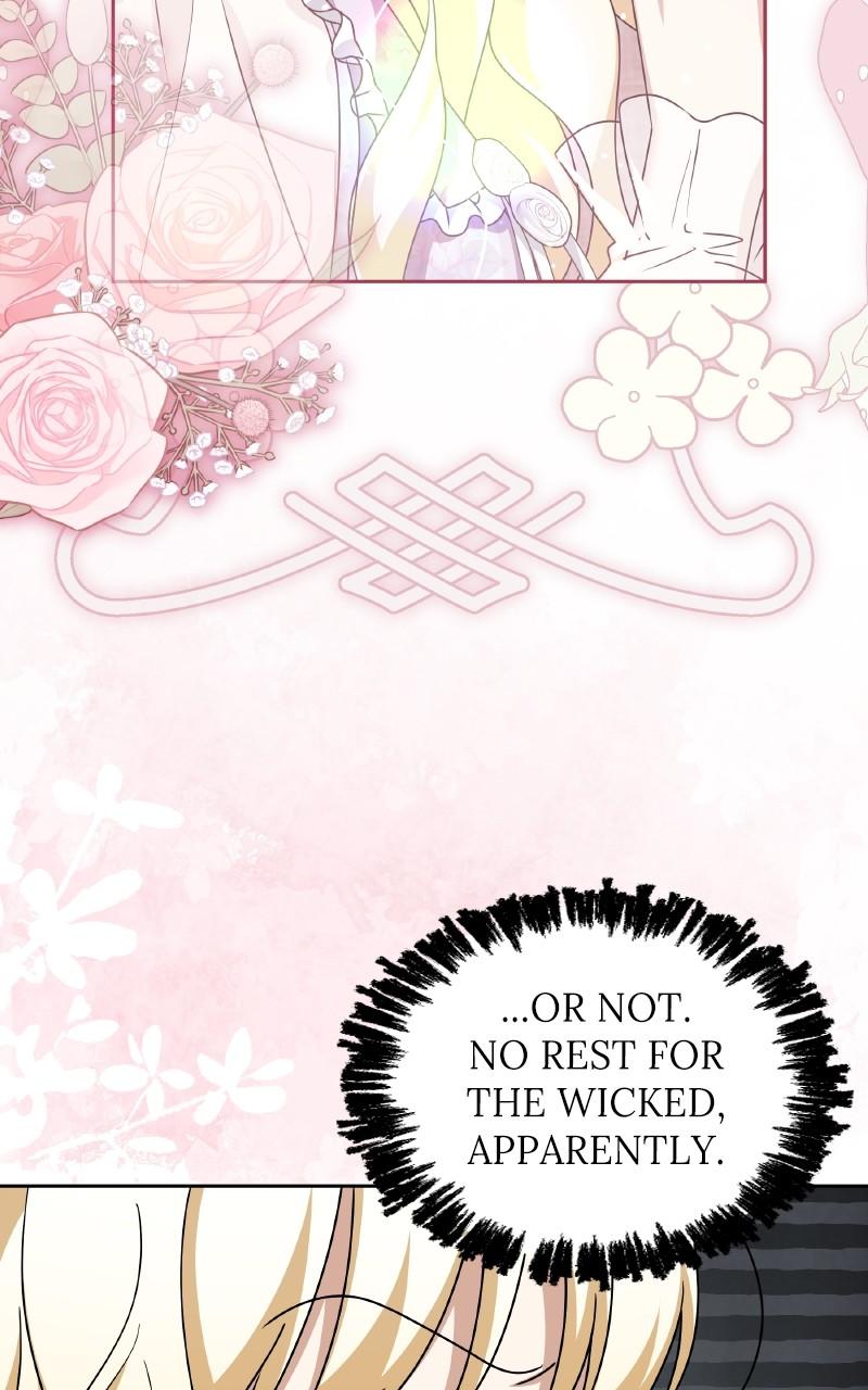 My Villainous Family Won't Let Me Be Chapter 51 - Page 77