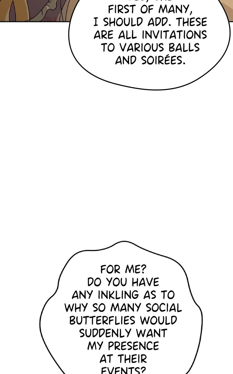 My Villainous Family Won't Let Me Be Chapter 51 - Page 86