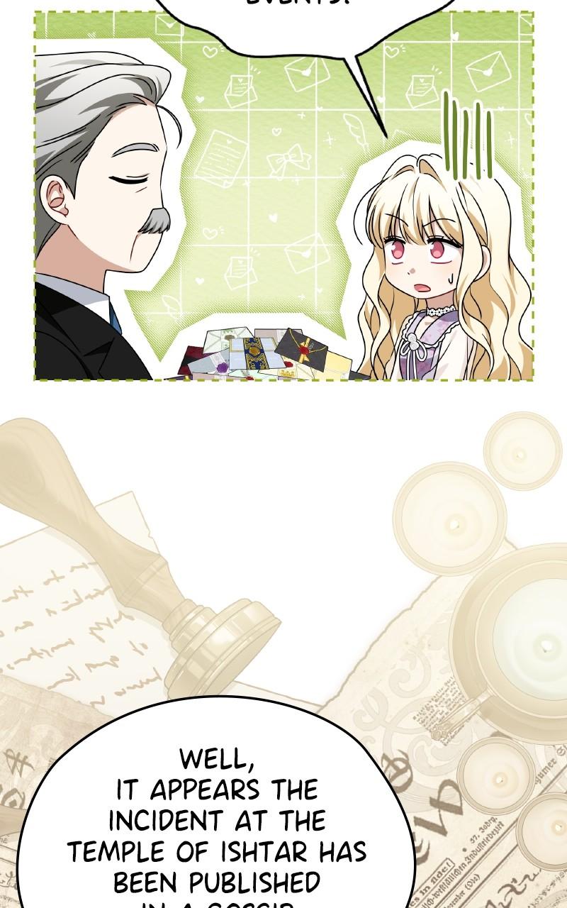 My Villainous Family Won't Let Me Be Chapter 51 - Page 87