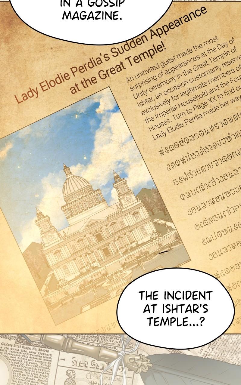 My Villainous Family Won't Let Me Be Chapter 51 - Page 88