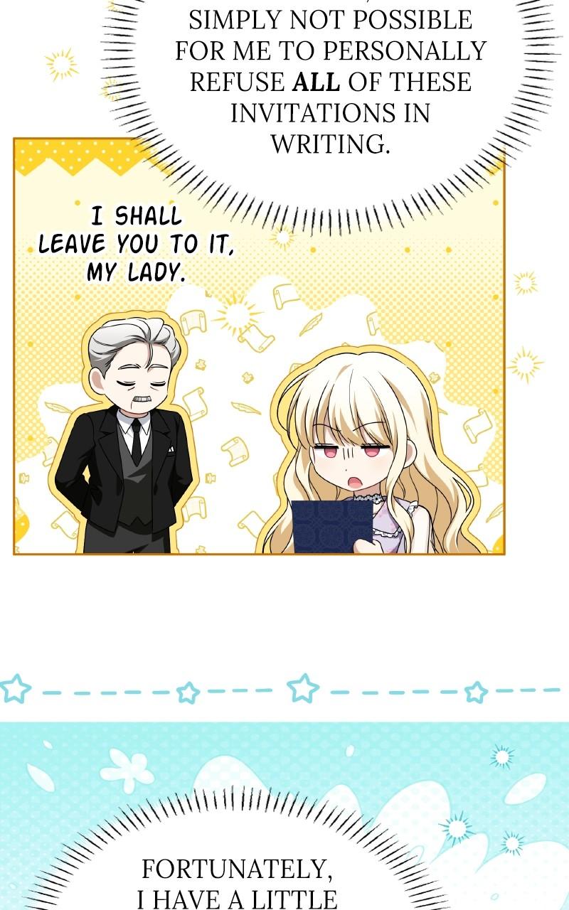 My Villainous Family Won't Let Me Be Chapter 52 - Page 5