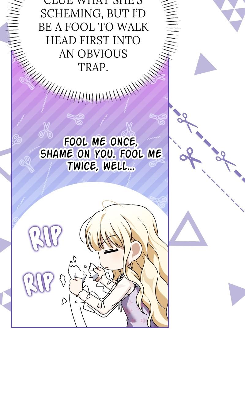 My Villainous Family Won't Let Me Be Chapter 52 - Page 10