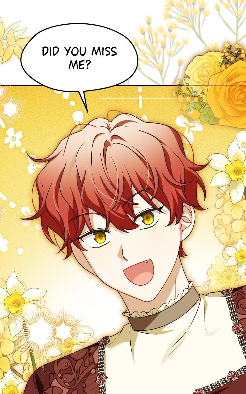 My Villainous Family Won't Let Me Be Chapter 52 - Page 25