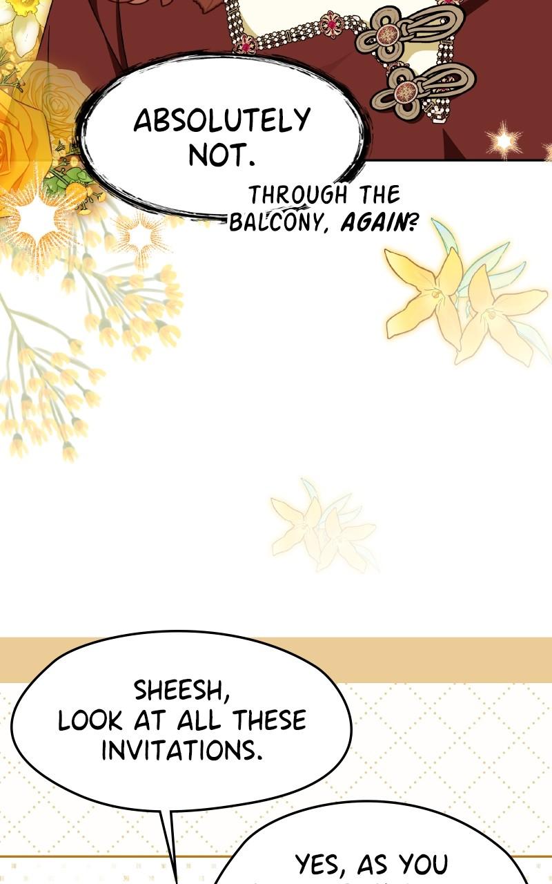 My Villainous Family Won't Let Me Be Chapter 52 - Page 26