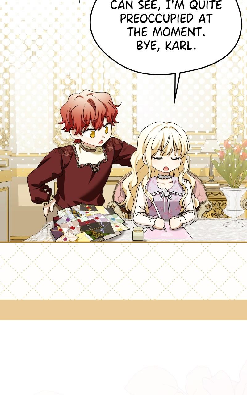 My Villainous Family Won't Let Me Be Chapter 52 - Page 27