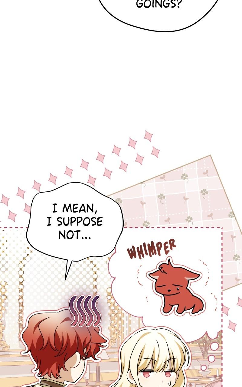 My Villainous Family Won't Let Me Be Chapter 52 - Page 31