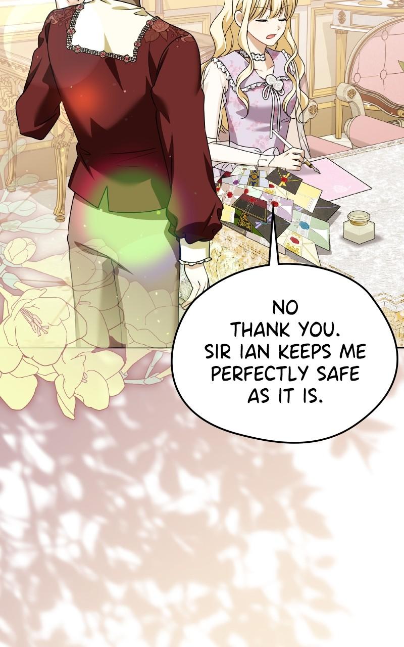 My Villainous Family Won't Let Me Be Chapter 52 - Page 35