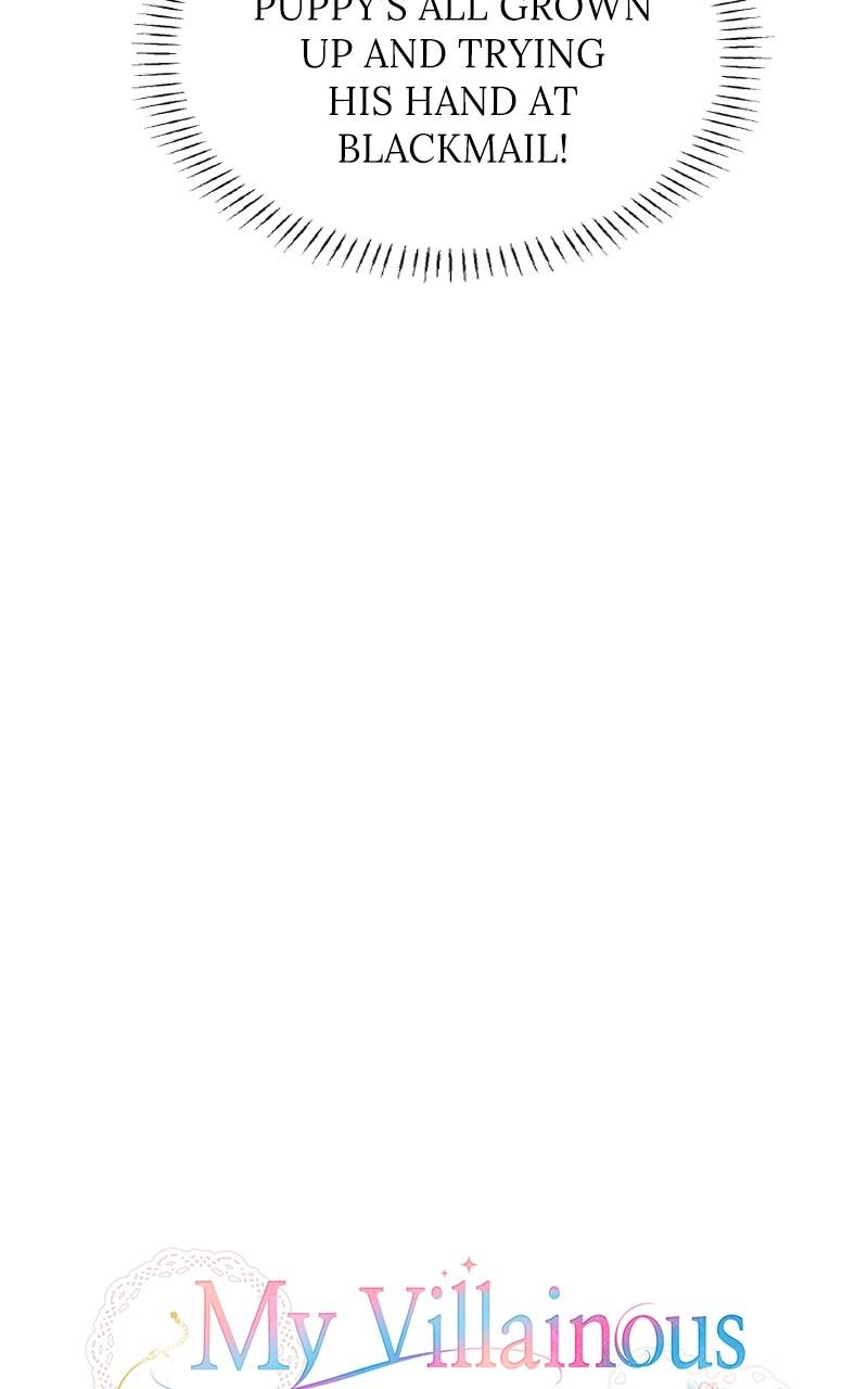 My Villainous Family Won't Let Me Be Chapter 52 - Page 41