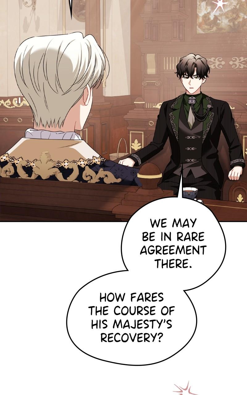 My Villainous Family Won't Let Me Be Chapter 52 - Page 45