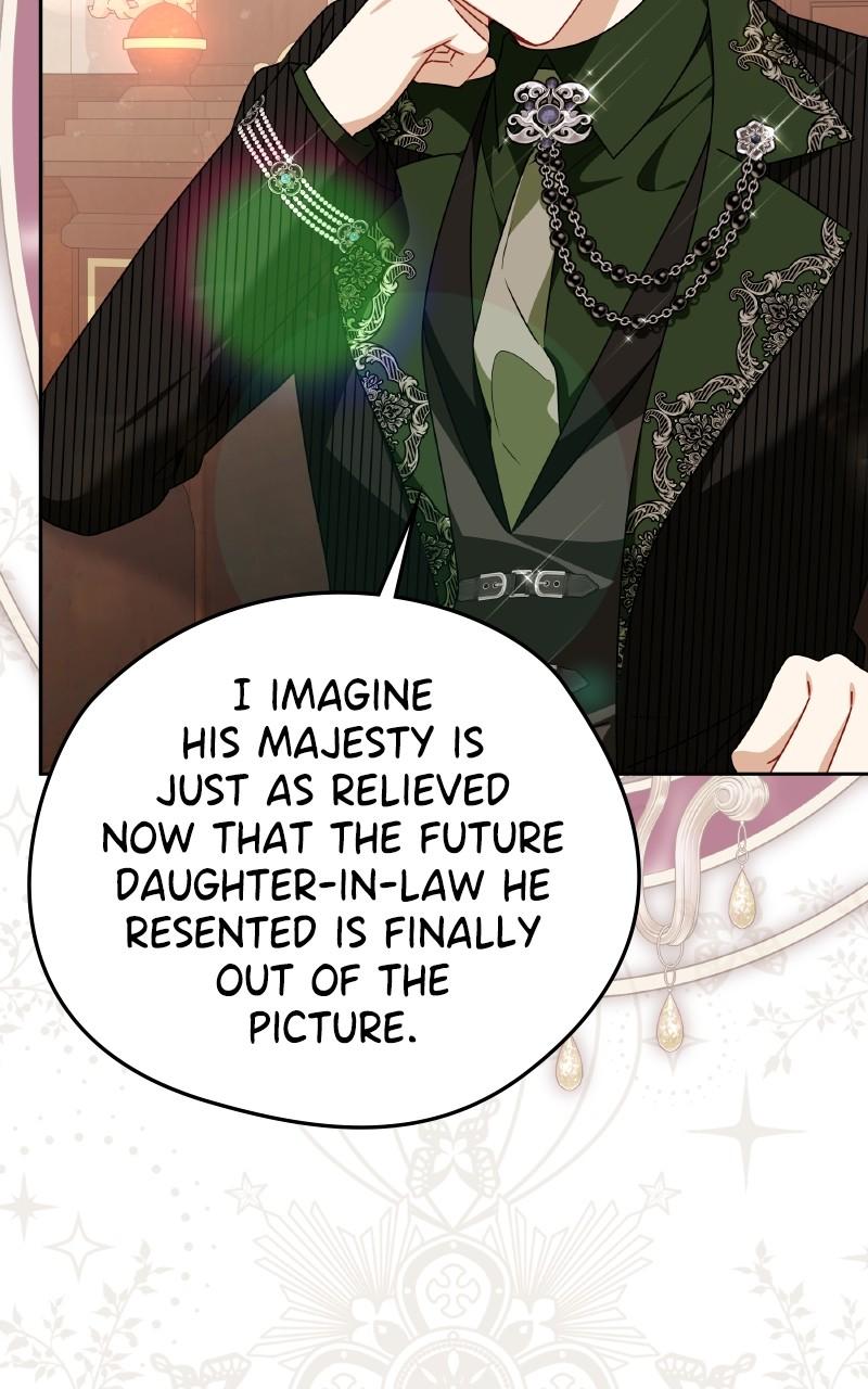 My Villainous Family Won't Let Me Be Chapter 52 - Page 50