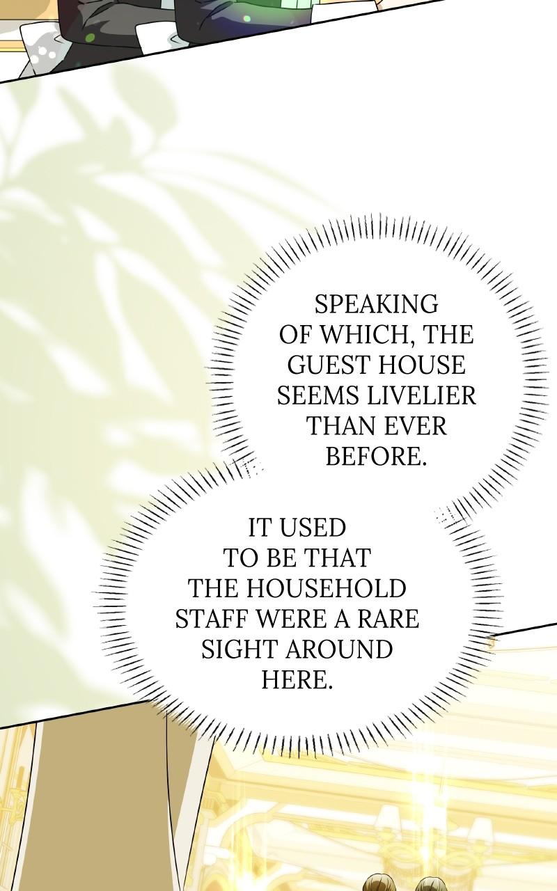 My Villainous Family Won't Let Me Be Chapter 52 - Page 73