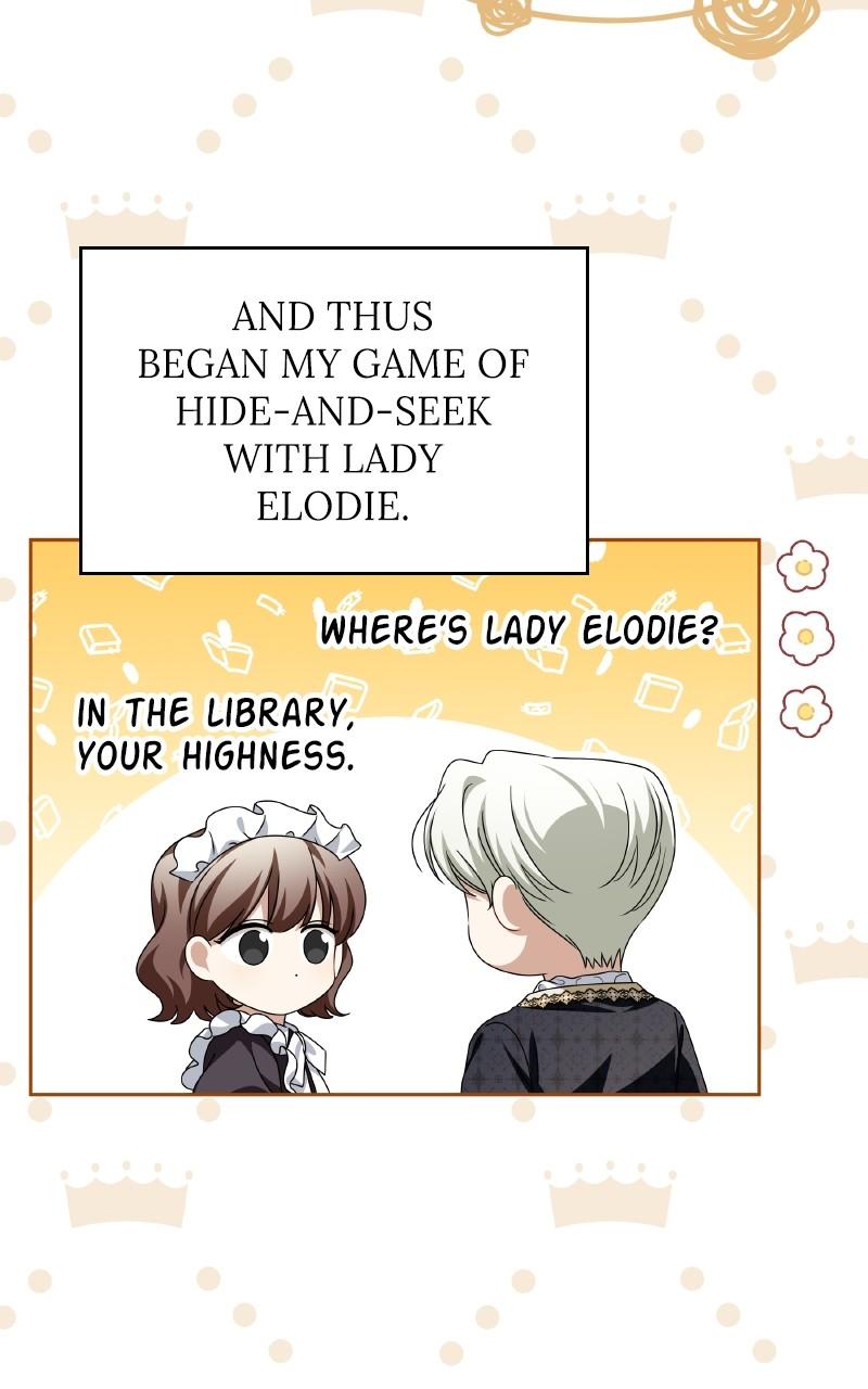 My Villainous Family Won't Let Me Be Chapter 52 - Page 84