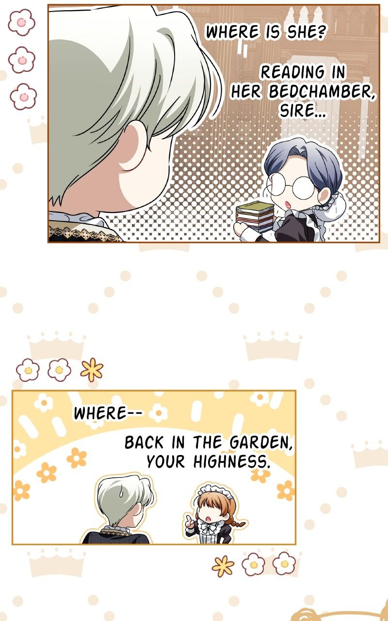 My Villainous Family Won't Let Me Be Chapter 52 - Page 85