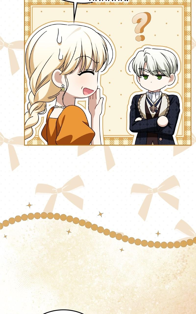 My Villainous Family Won't Let Me Be Chapter 53 - Page 45