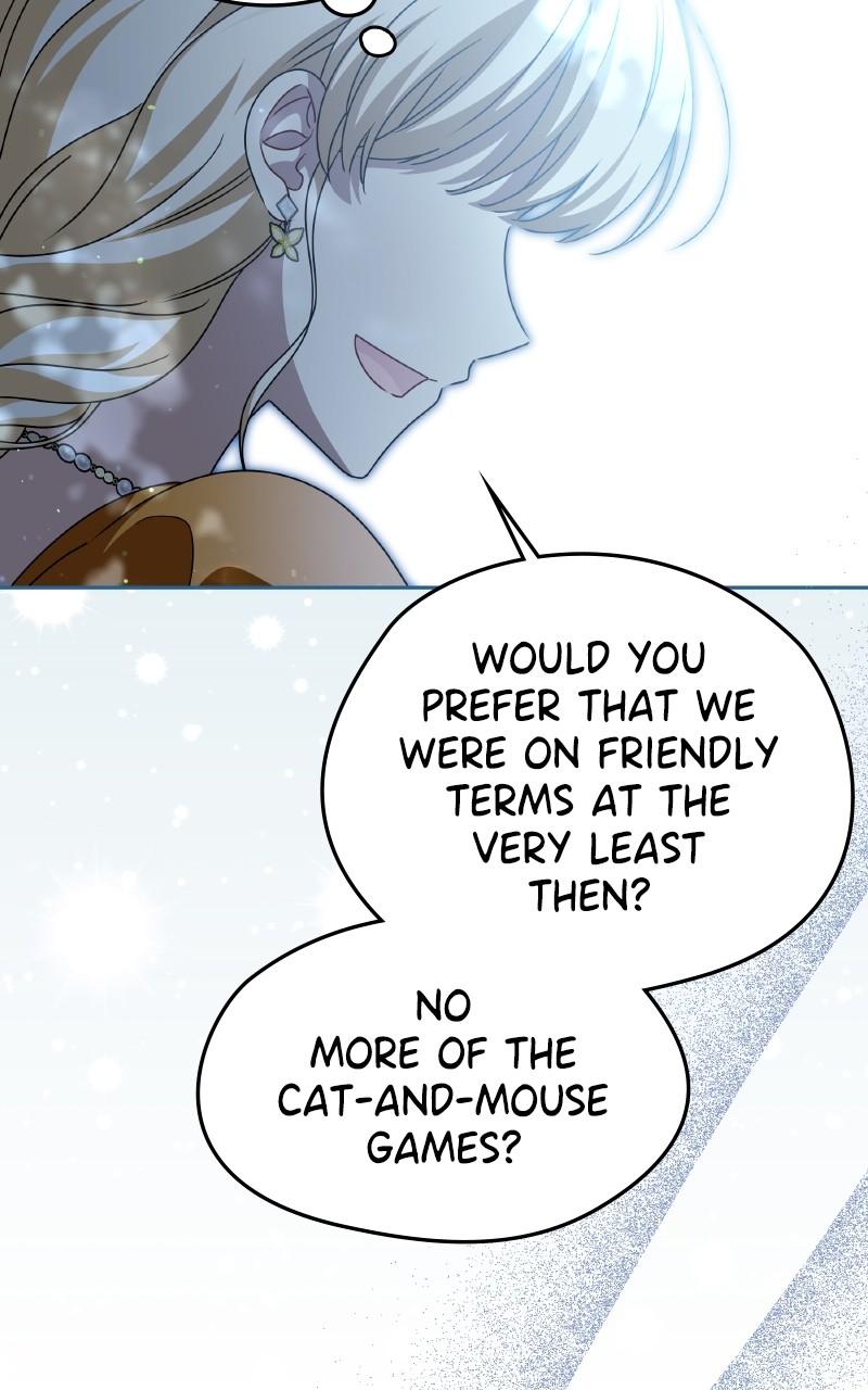 My Villainous Family Won't Let Me Be Chapter 53 - Page 54