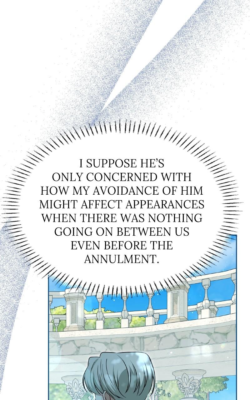 My Villainous Family Won't Let Me Be Chapter 53 - Page 55