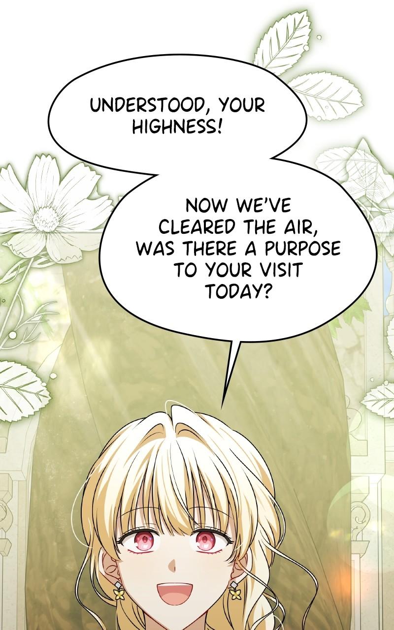 My Villainous Family Won't Let Me Be Chapter 53 - Page 57