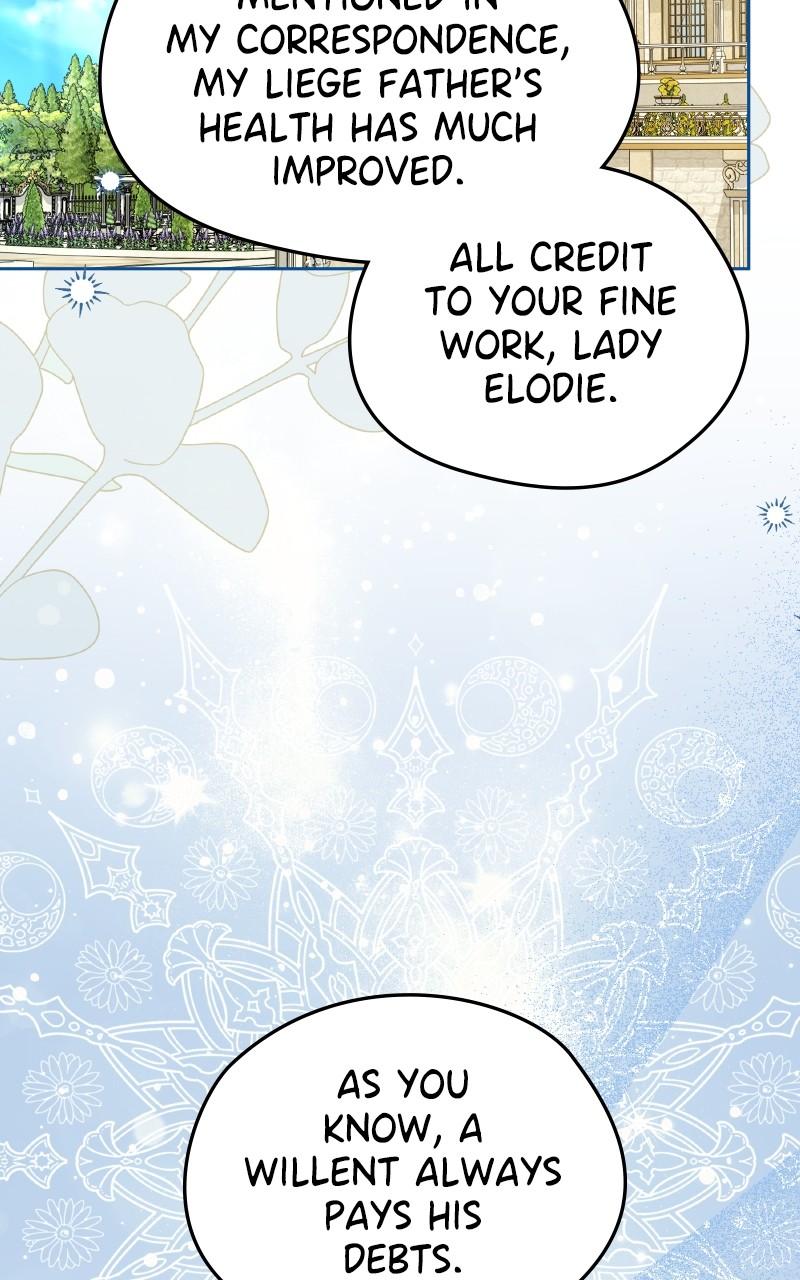 My Villainous Family Won't Let Me Be Chapter 53 - Page 62