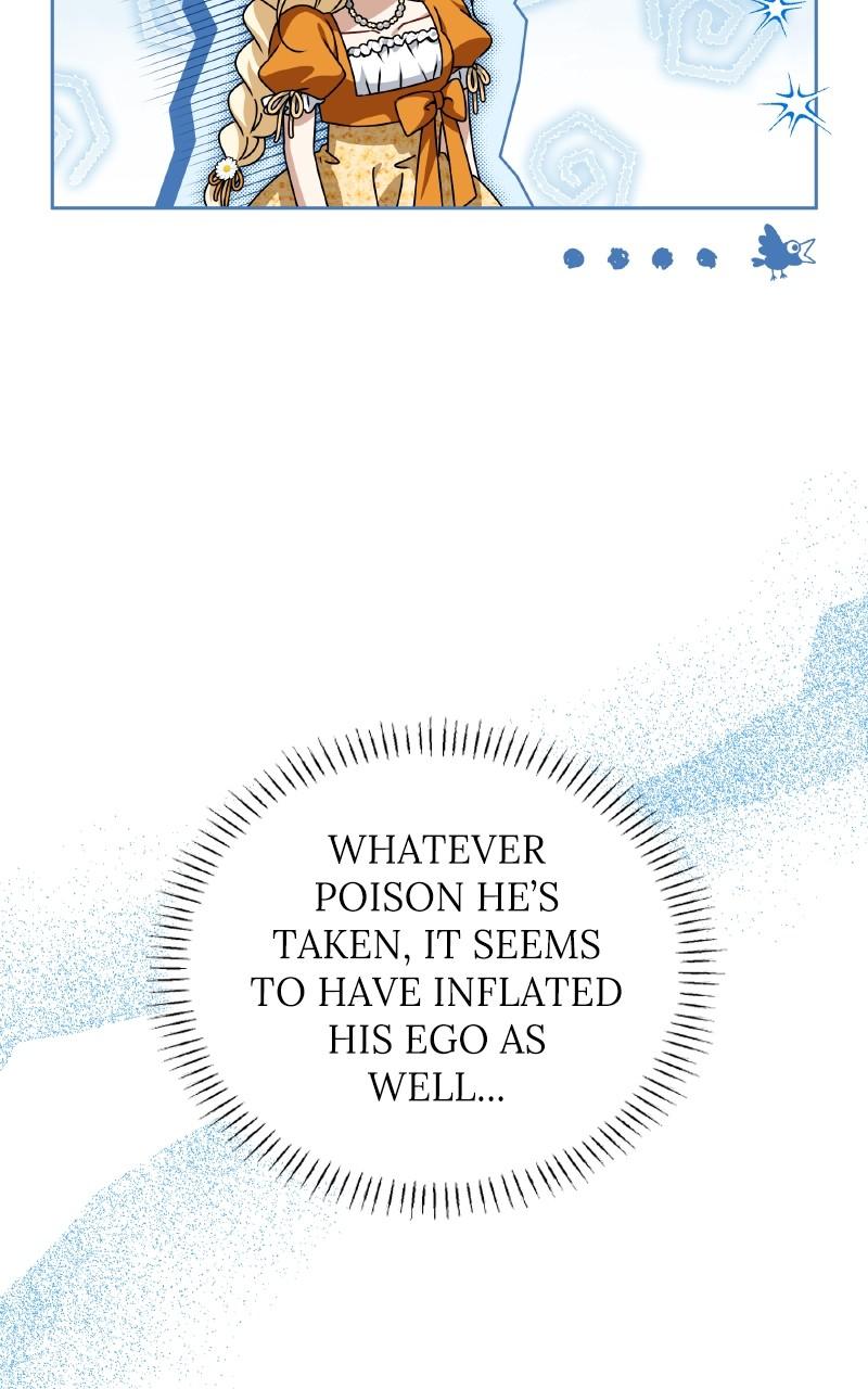 My Villainous Family Won't Let Me Be Chapter 53 - Page 69