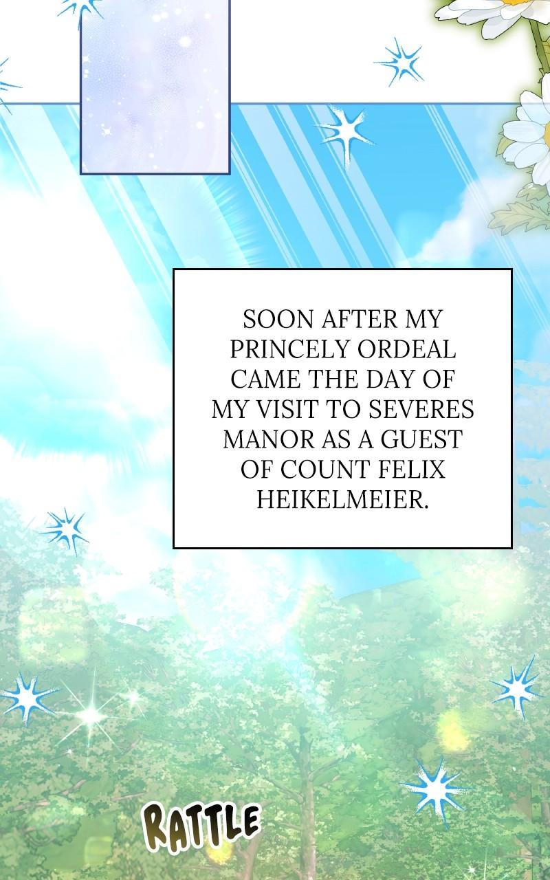 My Villainous Family Won't Let Me Be Chapter 53 - Page 71