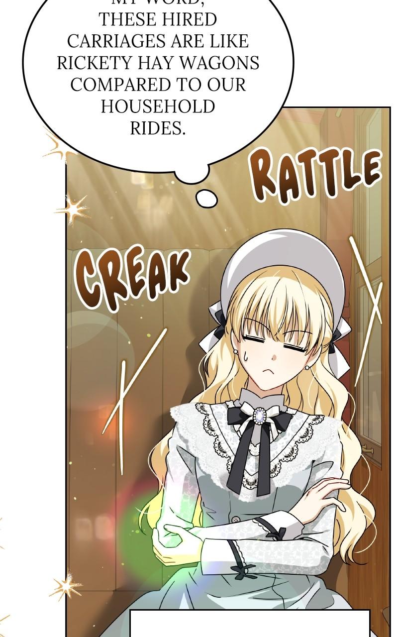 My Villainous Family Won't Let Me Be Chapter 53 - Page 73