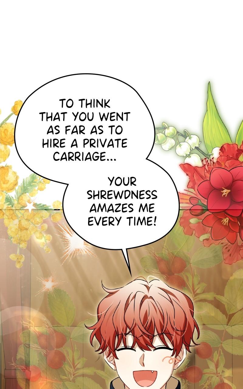 My Villainous Family Won't Let Me Be Chapter 53 - Page 76