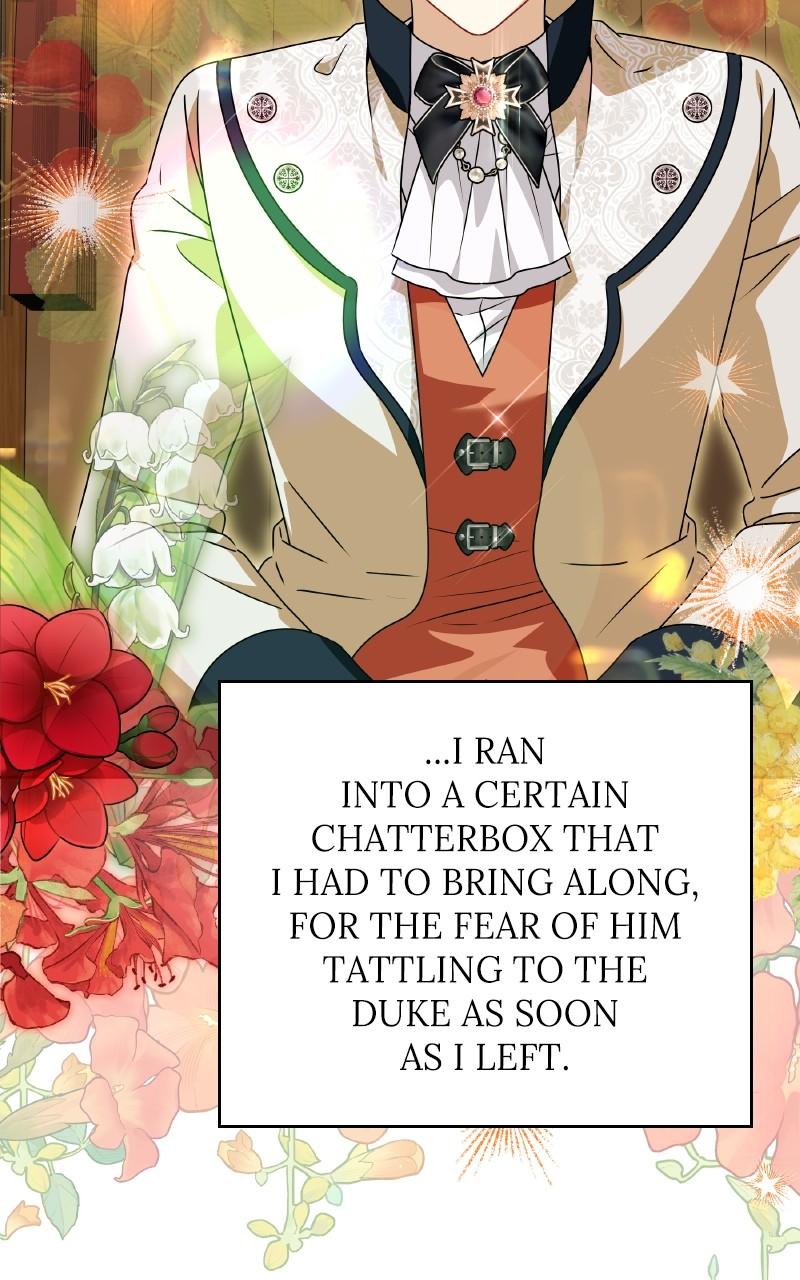 My Villainous Family Won't Let Me Be Chapter 53 - Page 77