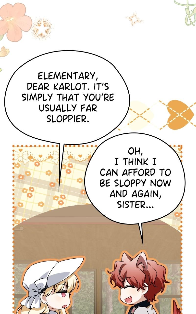 My Villainous Family Won't Let Me Be Chapter 53 - Page 78