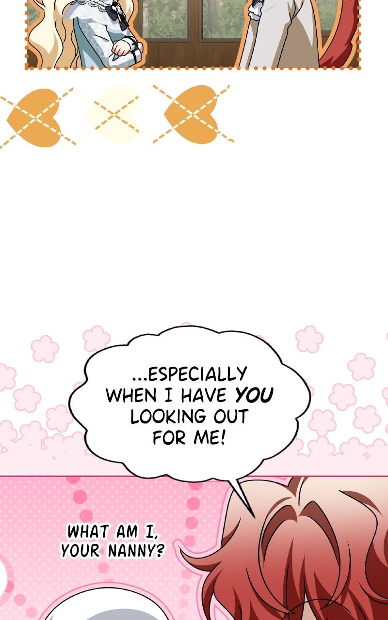 My Villainous Family Won't Let Me Be Chapter 53 - Page 79